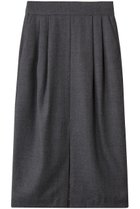 【ベイジ,/BEIGE,】のTERNES(テルヌ)/2タックウールスカート Md.Gray|ID: prp329100004744621 ipo3291000000034294548