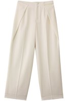 【ベイジ,/BEIGE,】のTERNES(テルヌ)/変形タックウールワイドパンツ 人気、トレンドファッション・服の通販 founy(ファニー) ファッション Fashion レディースファッション Fashion for Women パンツ Pants & Trousers おすすめ Recommended / Our Picks セットアップ Set-Up, Coordinated Outfit センター Center, Center Line ラップ Wrap, Wrap Design |ID:prp329100004744622