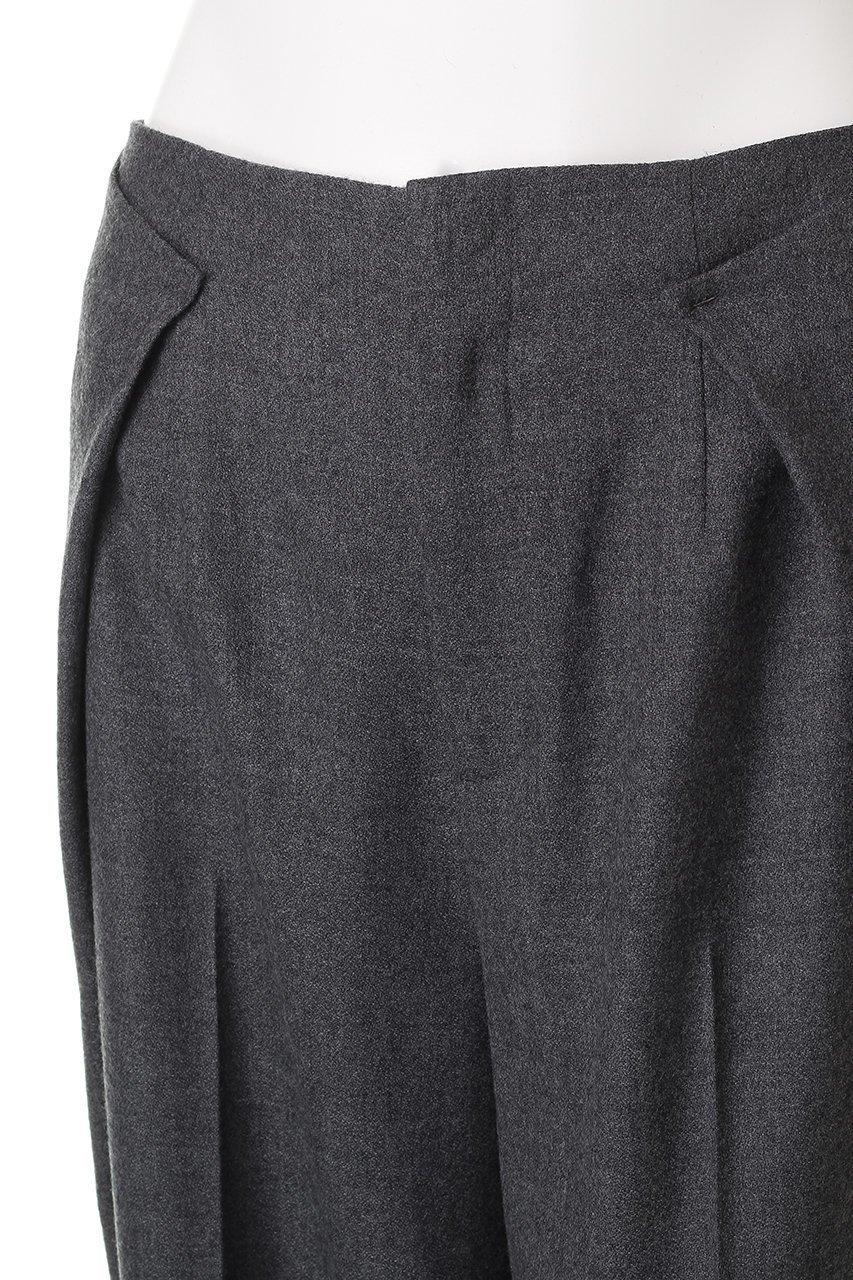 【ベイジ,/BEIGE,】のTERNES(テルヌ)/変形タックウールワイドパンツ 人気、トレンドファッション・服の通販 founy(ファニー) ファッション Fashion レディースファッション Fashion for Women パンツ Pants & Trousers おすすめ Recommended / Our Picks セットアップ Set-Up, Coordinated Outfit センター Center, Center Line ラップ Wrap, Wrap Design other-5|ID: prp329100004744622 ipo3291000000035453837