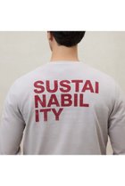 【エコアルフ/ECOALF / MEN】の【MEN】SUSTANO ロンT / SUSTANO LONG SLEEVE T-SHIRTS ライトグレー|ID: prp329100004744625 ipo3291000000034294581