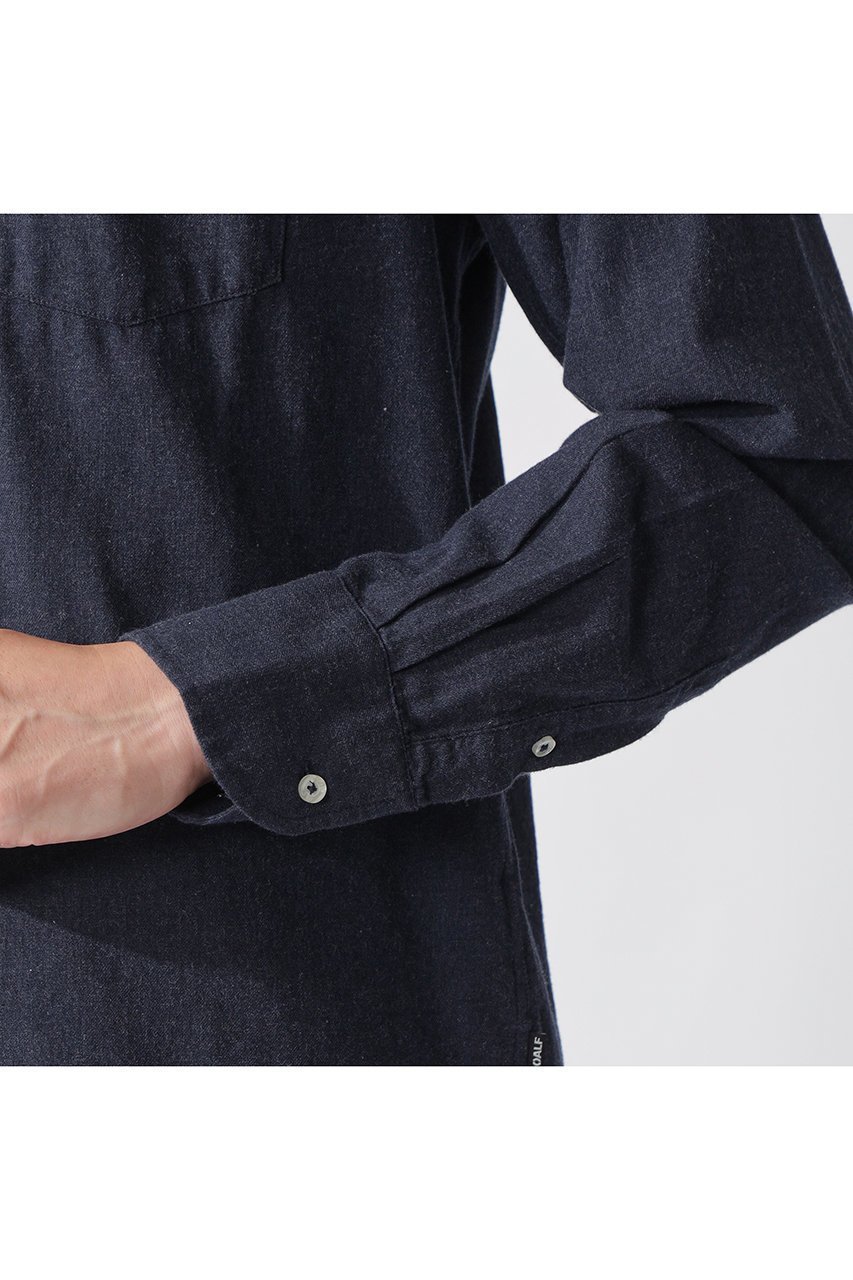 【エコアルフ/ECOALF / MEN】の【MEN】FELIPE シャツ / FELIPE SHIRT MAN 人気、トレンドファッション・服の通販 founy(ファニー) 　ファッション　Fashion　メンズファッション　Fashion for Men　おすすめ　Recommended / Our Picks　なめらか　Smooth, Silky Texture　インナー　Innerwear　スリーブ　Sleeve, Long Sleeve / Short Sleeve　ベーシック　Basic, Essential　レギュラー　Regular, Standard Fit　ロング　Long, Long-Length　other-4|ID: prp329100004744626 ipo3291000000036078647