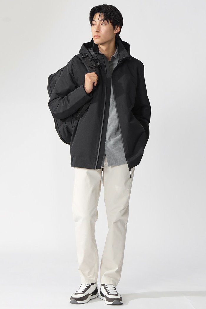 【エコアルフ/ECOALF / MEN】の【MEN】TARKA ジャケット / TARKA JACKET MAN インテリア・キッズ・メンズ・レディースファッション・服の通販 founy(ファニー) https://founy.com/ ファッション Fashion メンズファッション Fashion for Men コレクション Collection, Seasonal Line ショート Short, Short Length ジャケット Jacket, Outerwear フロント Front, Front Design ポケット Pocket, Pocket Detail ミドル Middle Length, Mid Height 新作・新入荷 New Arrivals / New In |ID: prp329100004744628 ipo3291000000034294596
