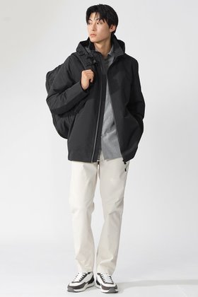 【エコアルフ/ECOALF / MEN】の【MEN】TARKA ジャケット / TARKA JACKET MAN 人気、トレンドファッション・服の通販 founy(ファニー) ファッション Fashion メンズファッション Fashion for Men コレクション Collection, Seasonal Line ショート Short, Short Length ジャケット Jacket, Outerwear フロント Front, Front Design ポケット Pocket, Pocket Detail ミドル Middle Length, Mid Height 新作・新入荷 New Arrivals / New In |ID:prp329100004744628