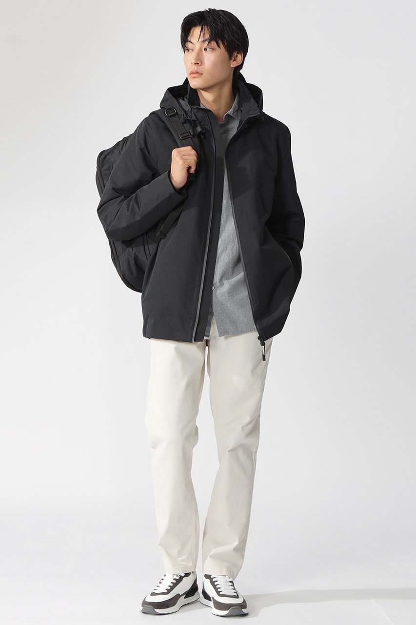 【エコアルフ/ECOALF / MEN】の【MEN】TARKA ジャケット / TARKA JACKET MAN インテリア・キッズ・メンズ・レディースファッション・服の通販 founy(ファニー) 　ファッション　Fashion　メンズファッション　Fashion for Men　コレクション　Collection, Seasonal Line　ショート　Short, Short Length　ジャケット　Jacket, Outerwear　フロント　Front, Front Design　ポケット　Pocket, Pocket Detail　ミドル　Middle Length, Mid Height　新作・新入荷　New Arrivals / New In　ブラック|ID: prp329100004744628 ipo3291000000034294597