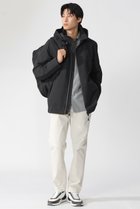【エコアルフ/ECOALF / MEN】の【MEN】TARKA ジャケット / TARKA JACKET MAN ブラック|ID: prp329100004744628 ipo3291000000035453893