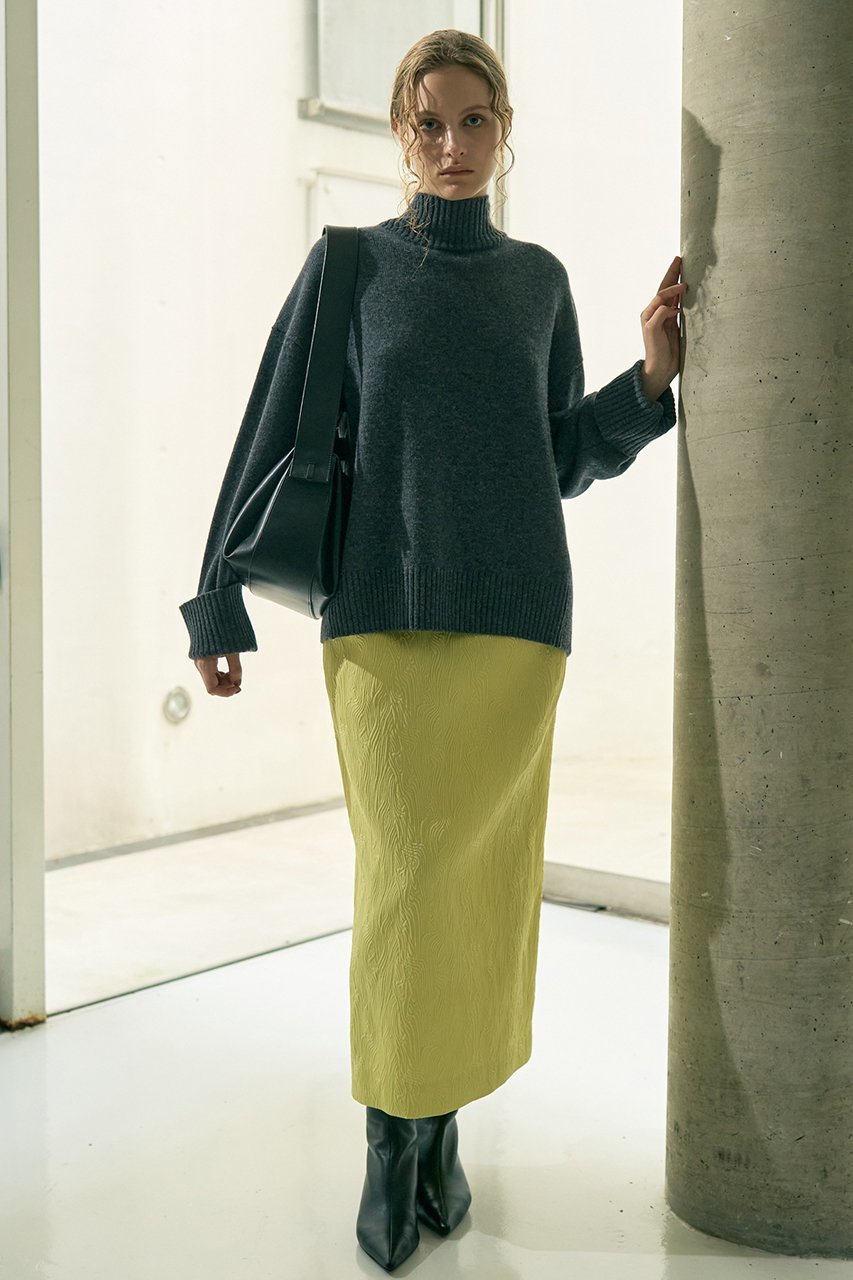 【デザイン ワークス/DESIGN WORKS】のジャカードバレルスカート 人気、トレンドファッション・服の通販 founy(ファニー) 　ファッション　Fashion　レディースファッション　Fashion for Women　スカート　Skirts　ロングスカート　Long Skirts / Maxi & Midi Skirts　シューズ　Shoes, Footwear　ショート　Short, Short Length　シンプル　Simple, Minimal　ジャカード／ジャガード　Jacquard, Woven Pattern　フォルム　Silhouette, Form　フラット　Flat, Flat Shoes　ロング　Long, Long-Length　エレガント 上品　Elegant　新作・新入荷　New Arrivals / New In　other-5|ID: prp329100004744633 ipo3291000000034294704