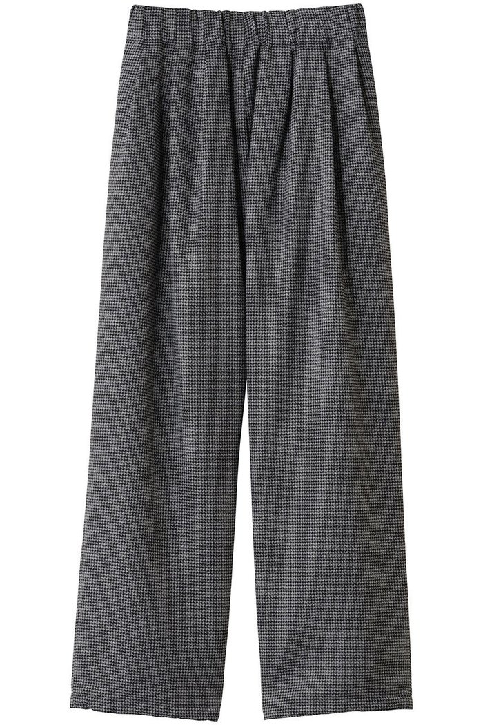 【オブシディアン/OBSIDIAN】のCHECK HIGH WAIST GATHER PT インテリア・キッズ・メンズ・レディースファッション・服の通販 founy(ファニー) https://founy.com/ ファッション Fashion レディースファッション Fashion for Women パンツ Pants & Trousers スポーツウェア Functional & Stylish Sportswear ギャザー Gathered, Ruffled スポーツ Sports, Activewear スポーティ Sporty, Casual Athletic チェック Check, Plaid, Tartan ツイード Twill, Twill Weave ロング Long, Long-Length |ID: prp329100004745534 ipo3291000000035403573