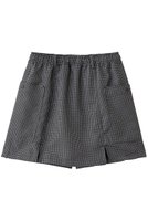 【オブシディアン/OBSIDIAN】のTWEED SKORT PANTS 人気、トレンドファッション・服の通販 founy(ファニー) ファッション Fashion レディースファッション Fashion for Women パンツ Pants & Trousers スポーツウェア Functional & Stylish Sportswear スポーツ パンツ Workout Pants / Training Shorts / Joggers スポーツ Sports, Activewear スポーティ Sporty, Casual Athletic チェック Check, Plaid, Tartan ツイード Twill, Twill Weave フェミニン Feminine, Girly ポケット Pocket, Pocket Detail ループ Loop, Loop Knit エレガント 上品 Elegant 新作・新入荷 New Arrivals / New In |ID:prp329100004745535