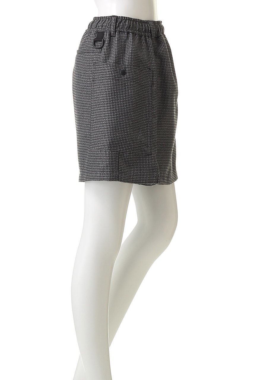 【オブシディアン/OBSIDIAN】のTWEED SKORT PANTS 人気、トレンドファッション・服の通販 founy(ファニー) 　ファッション　Fashion　レディースファッション　Fashion for Women　パンツ　Pants & Trousers　スポーツウェア　Functional & Stylish Sportswear　スポーツ パンツ　Workout Pants / Training Shorts / Joggers　スポーツ　Sports, Activewear　スポーティ　Sporty, Casual Athletic　チェック　Check, Plaid, Tartan　ツイード　Twill, Twill Weave　フェミニン　Feminine, Girly　ポケット　Pocket, Pocket Detail　ループ　Loop, Loop Knit　エレガント 上品　Elegant　新作・新入荷　New Arrivals / New In　other-3|ID: prp329100004745535 ipo3291000000034307308