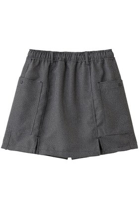 【オブシディアン/OBSIDIAN】のTWEED SKORT PANTS 人気、トレンドファッション・服の通販 founy(ファニー) ファッション Fashion レディースファッション Fashion for Women パンツ Pants & Trousers スポーツウェア Functional & Stylish Sportswear スポーツ パンツ Workout Pants / Training Shorts / Joggers スポーツ Sports, Activewear スポーティ Sporty, Casual Athletic チェック Check, Plaid, Tartan ツイード Twill, Twill Weave フェミニン Feminine, Girly ポケット Pocket, Pocket Detail ループ Loop, Loop Knit エレガント 上品 Elegant |ID:prp329100004745535