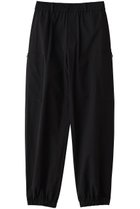 【オブシディアン/OBSIDIAN】の4WAY STRETCH TAFFETA EASY PANTS ブラック|ID: prp329100004745536 ipo3291000000035695589