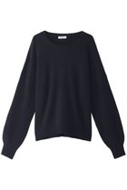 【ドンリー/DONGLI】のRIB CREW NECK ネイビー|ID:prp329100004745537