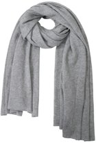 【ドンリー/DONGLI】のSTOLE ライトグレー|ID:prp329100004745539