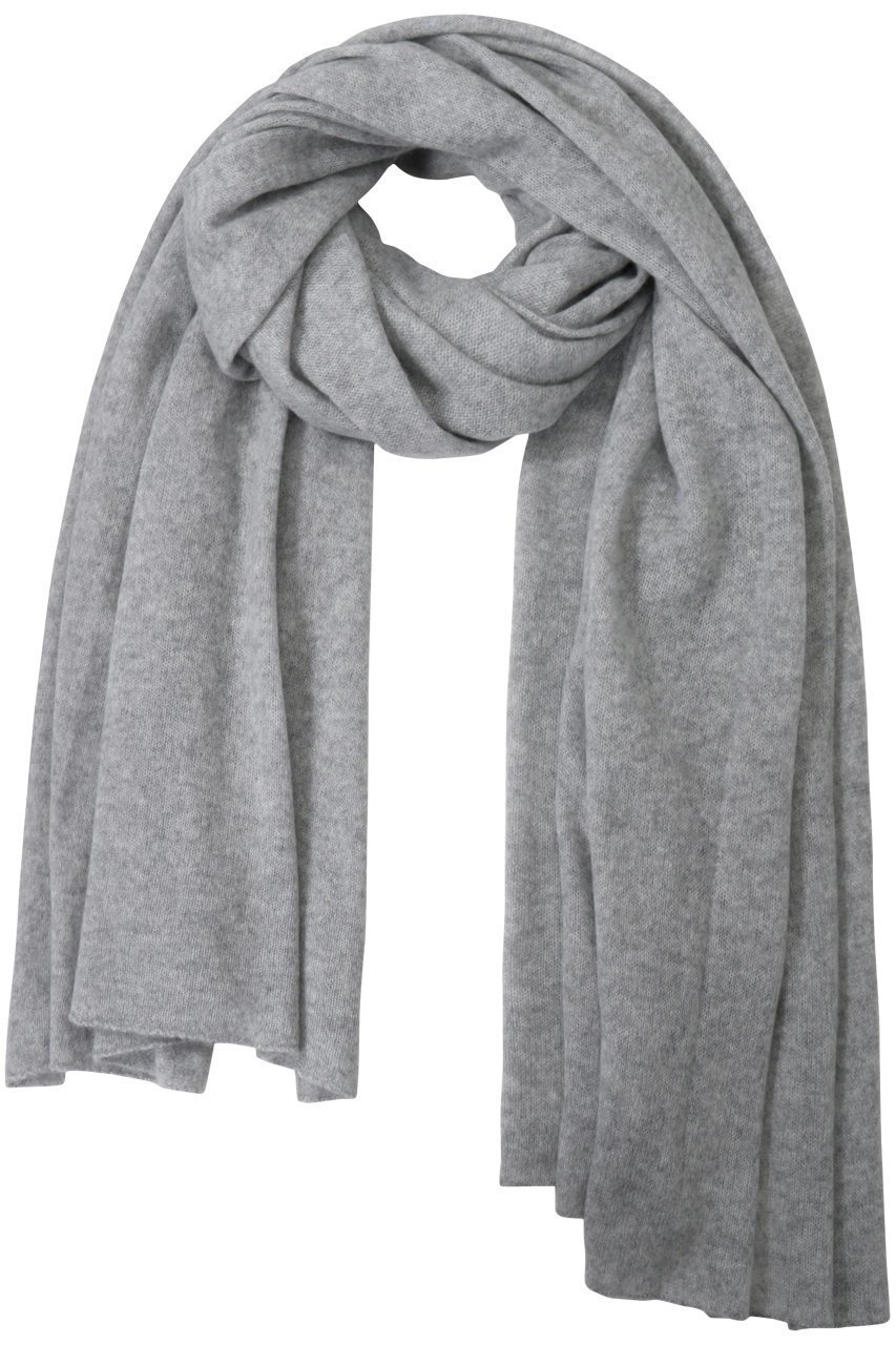 【ドンリー/DONGLI】のSTOLE インテリア・キッズ・メンズ・レディースファッション・服の通販 founy(ファニー) 　ファッション　Fashion　レディースファッション　Fashion for Women　ストール　Soft & Warm Scarves　マフラー・スヌード / 冬小物の定番　Scarves & Mufflers　ユニセックス　Unisex, Genderless　ストール　Stole, Wrap　トレンド　Trend, Trending Now　ベーシック　Basic, Essential　マフラー　Scarf, Muffler　A/W・秋冬　Autumn/Winter　防寒　Cold Protection, Winter-Ready　ライトグレー|ID: prp329100004745539 ipo3291000000035359305