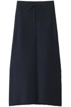 【ドンリー/DONGLI】のSKIRT 人気、トレンドファッション・服の通販 founy(ファニー) ファッション Fashion レディースファッション Fashion for Women スカート Skirts ロングスカート Long Skirts / Maxi & Midi Skirts スリット Slit, Slit Detail トレンド Trend, Trending Now マキシ Maxi, Full Length ロング Long, Long-Length 再入荷 Restock / Back in Stock thumbnail ネイビー|ID: prp329100004745540 ipo3291000000034307350