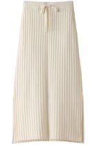【ドンリー/DONGLI】のSKIRT 人気、トレンドファッション・服の通販 founy(ファニー) ファッション Fashion レディースファッション Fashion for Women スカート Skirts ロングスカート Long Skirts / Maxi & Midi Skirts スリット Slit, Slit Detail トレンド Trend, Trending Now マキシ Maxi, Full Length ロング Long, Long-Length 再入荷 Restock / Back in Stock thumbnail ホワイト|ID: prp329100004745540 ipo3291000000034307352