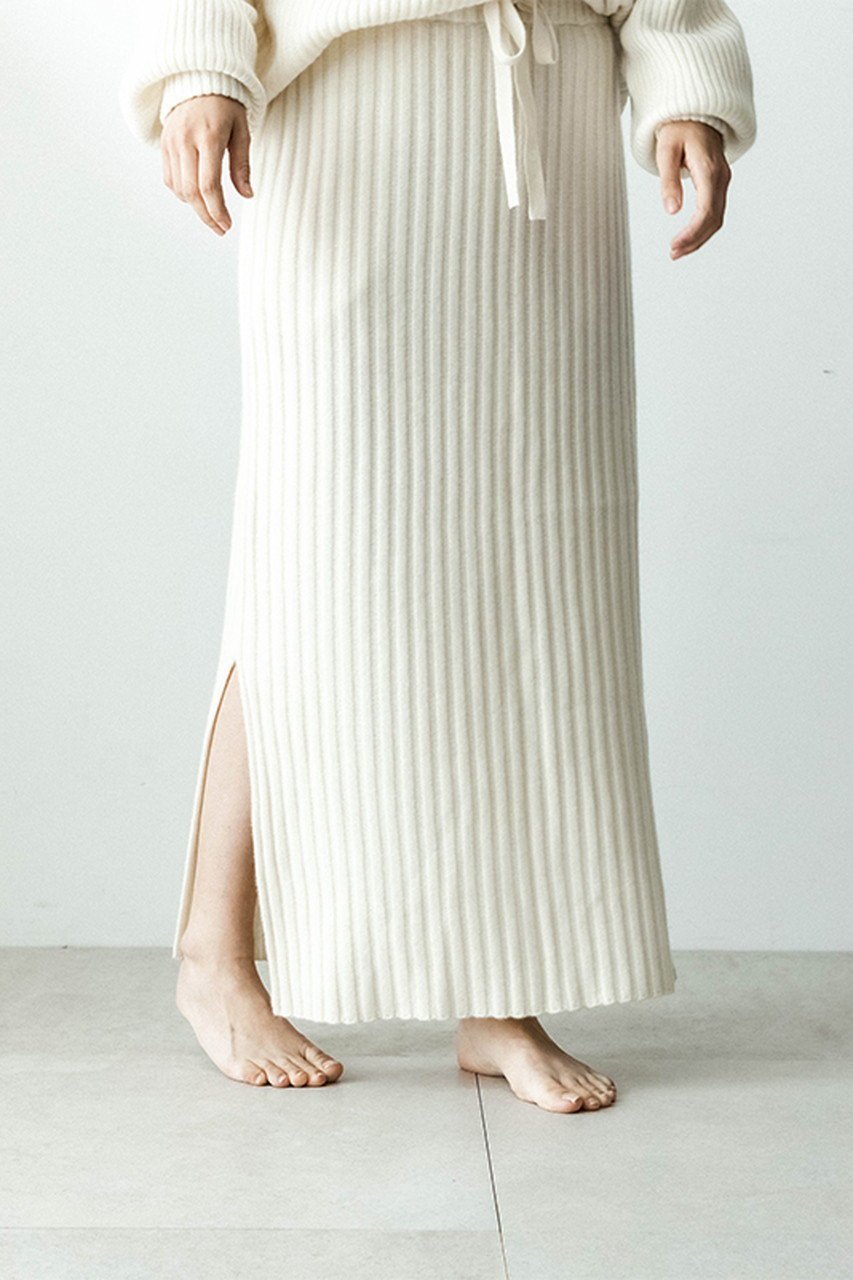 【ドンリー/DONGLI】のSKIRT 人気、トレンドファッション・服の通販 founy(ファニー) 　ファッション　Fashion　レディースファッション　Fashion for Women　スカート　Skirts　ロングスカート　Long Skirts / Maxi & Midi Skirts　スリット　Slit, Slit Detail　トレンド　Trend, Trending Now　マキシ　Maxi, Full Length　ロング　Long, Long-Length　再入荷　Restock / Back in Stock　other-6|ID: prp329100004745540 ipo3291000000034307357