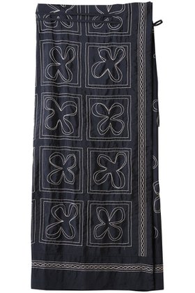 【マルティニーク/martinique】 【CURRENTAGE】刺繍ラップ風スカート人気、トレンドファッション・服の通販 founy(ファニー) ファッション Fashion レディースファッション Fashion for Women スカート Skirts ロングスカート Long Skirts / Maxi & Midi Skirts おすすめ Recommended / Our Picks ショート Short, Short Length シンプル Simple, Minimal ラップ Wrap, Wrap Design リボン Ribbon, Bow ロング Long, Long-Length 新作・新入荷 New Arrivals / New In |ID:prp329100004745545