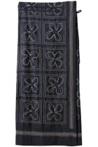 【マルティニーク/martinique】の【CURRENTAGE】刺繍ラップ風スカート ネイビー|ID: prp329100004745545 ipo3291000000036205966