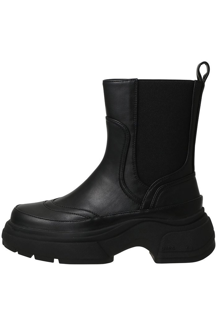 【ペイズ/PAES】のLeather Boots インテリア・キッズ・メンズ・レディースファッション・服の通販 founy(ファニー) https://founy.com/ ファッション Fashion レディースファッション Fashion for Women ショート Short, Short Length フィット Fit, Slim Fit 新作・新入荷 New Arrivals / New In |ID: prp329100004745548 ipo3291000000034307492