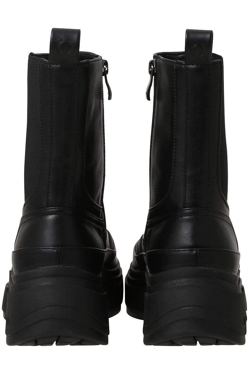 【ペイズ/PAES】のLeather Boots 人気、トレンドファッション・服の通販 founy(ファニー) 　ファッション　Fashion　レディースファッション　Fashion for Women　ショート　Short, Short Length　フィット　Fit, Slim Fit　other-3|ID: prp329100004745548 ipo3291000000035857205