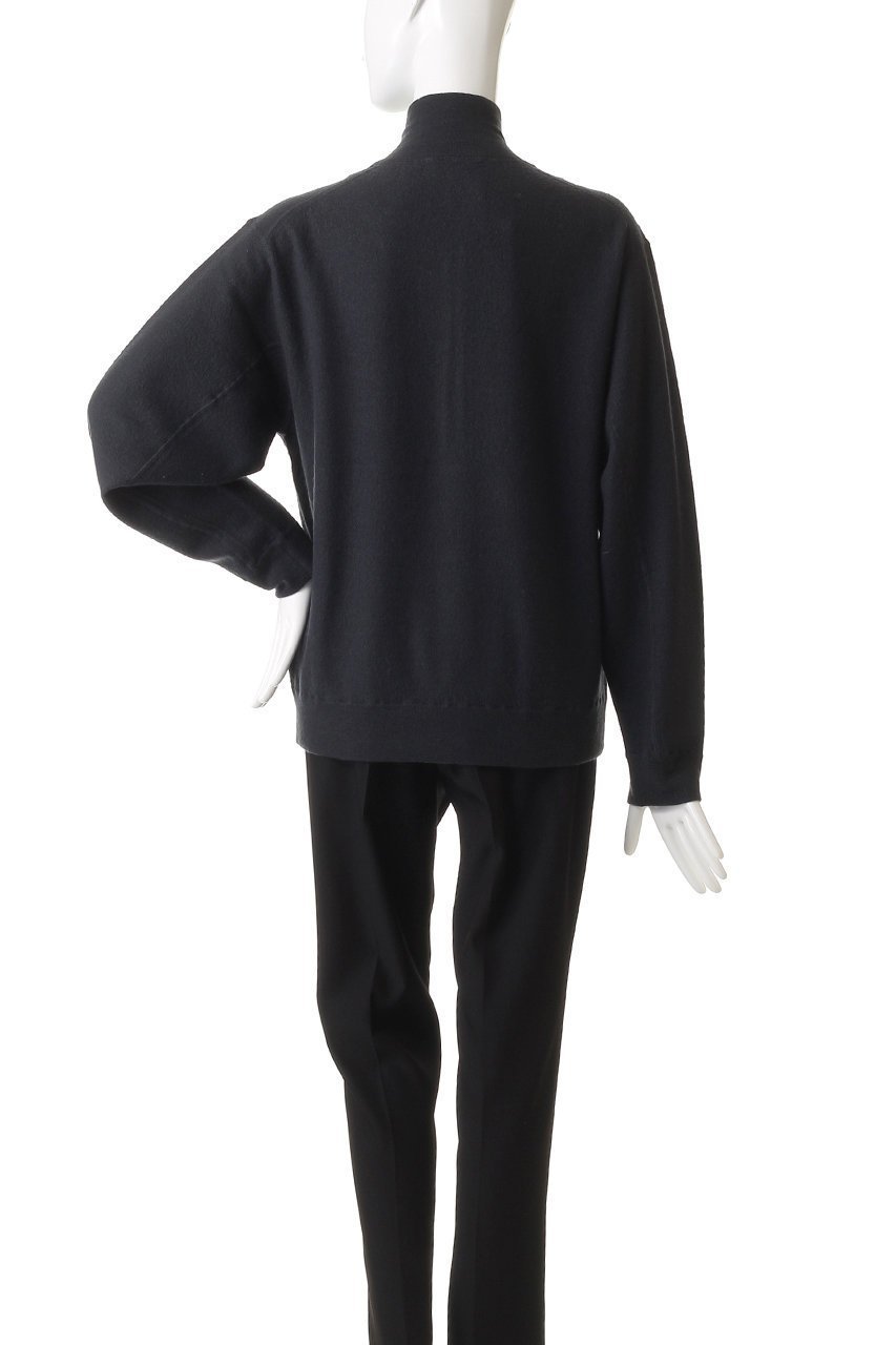 【イレーヴ/YLEVE】のULTRAFINE メリノ ミルド ウール ニット ハーフ ジップ プルオーバー 人気、トレンドファッション・服の通販 founy(ファニー) 　ファッション　Fashion　レディースファッション　Fashion for Women　トップス・カットソー　Cut & Sew Tops　ニット　Knit Tops & Sweaters　カジュアルプルオーバー・ニットトップス　Pullovers & Knit Tops / Casual Pullovers　カットソー　Cut and Sewn Top　ジップ　Zip, Zipper　チェック　Check, Plaid, Tartan　ハーフ　Half, Half-Length　新作・新入荷　New Arrivals / New In　other-4|ID: prp329100004745562 ipo3291000000034307600
