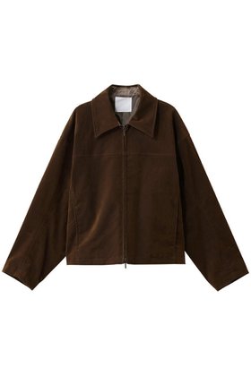 【ガリャルダガランテ/GALLARDAGALANTE】のフロッキーデニムジップブルゾン 人気、トレンドファッション・服の通販 founy(ファニー) ファッション Fashion レディースファッション Fashion for Women アウター Coat / Outerwear Collection レディースジャケット・軽アウター Jackets ブルゾンジャケット・スポーティアウター Blouson Jackets インナー Innerwear エレガント 上品 Elegant クラシカル Classical, Vintage-Inspired コンパクト Compact, Small Size ジャケット Jacket, Outerwear デニム Denim, Jeans Material ブルゾン Blouson, Bomber Jacket マニッシュ Mannish, Boyish 冬 Winter / This Winter |ID:prp329100004745568