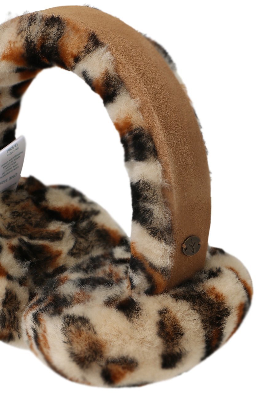 【エミュ オーストラリア/EMU Australia】のANGAHOOK LEOPARD イヤーマフ 人気、トレンドファッション・服の通販 founy(ファニー) 　ファッション　Fashion　レディースファッション　Fashion for Women　キャップ&ハット　Hats & Caps　レオパード　Leopard, Animal Print　エレガント 上品　Elegant　帽子　Hat, Headwear　A/W・秋冬　Autumn/Winter　other-3|ID: prp329100004745570 ipo3291000000036206035