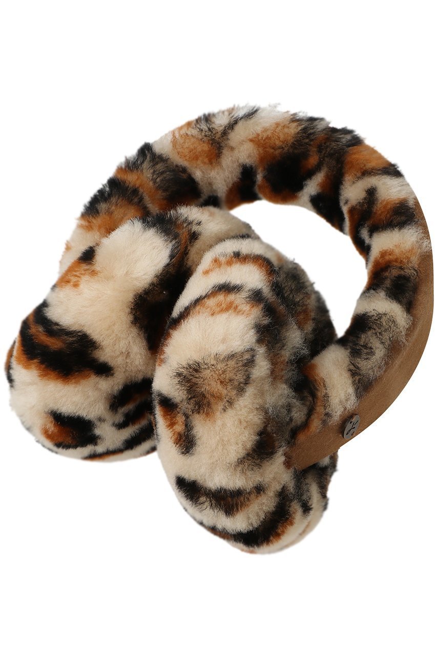 【エミュ オーストラリア/EMU Australia】のANGAHOOK LEOPARD イヤーマフ 人気、トレンドファッション・服の通販 founy(ファニー) 　ファッション　Fashion　レディースファッション　Fashion for Women　キャップ&ハット　Hats & Caps　レオパード　Leopard, Animal Print　エレガント 上品　Elegant　帽子　Hat, Headwear　A/W・秋冬　Autumn/Winter　other-4|ID: prp329100004745570 ipo3291000000036206036