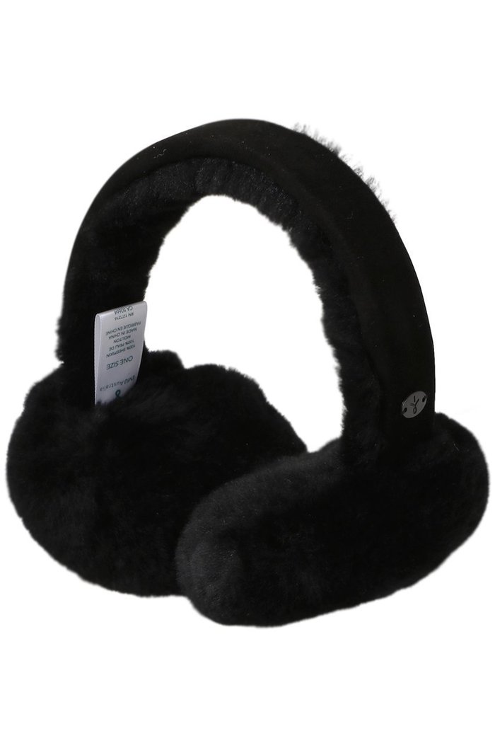 【エミュ オーストラリア/EMU Australia】のANGAHOOK イヤーマフ インテリア・キッズ・メンズ・レディースファッション・服の通販 founy(ファニー) https://founy.com/ ファッション Fashion レディースファッション Fashion for Women キャップ&ハット Hats & Caps シンプル Simple, Minimal 帽子 Hat, Headwear |ID: prp329100004745571 ipo3291000000034307671