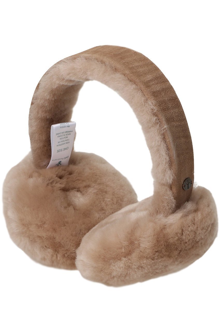 【エミュ オーストラリア/EMU Australia】のANGAHOOK イヤーマフ インテリア・キッズ・メンズ・レディースファッション・服の通販 founy(ファニー) 　ファッション　Fashion　レディースファッション　Fashion for Women　キャップ&ハット　Hats & Caps　シンプル　Simple, Minimal　帽子　Hat, Headwear　キャメル|ID: prp329100004745571 ipo3291000000036129198