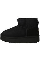 【エミュ オーストラリア/EMU Australia】のSTINGER MICRO FLATFORM 2.0 ショートブーツ ブラック|ID:prp329100004745574