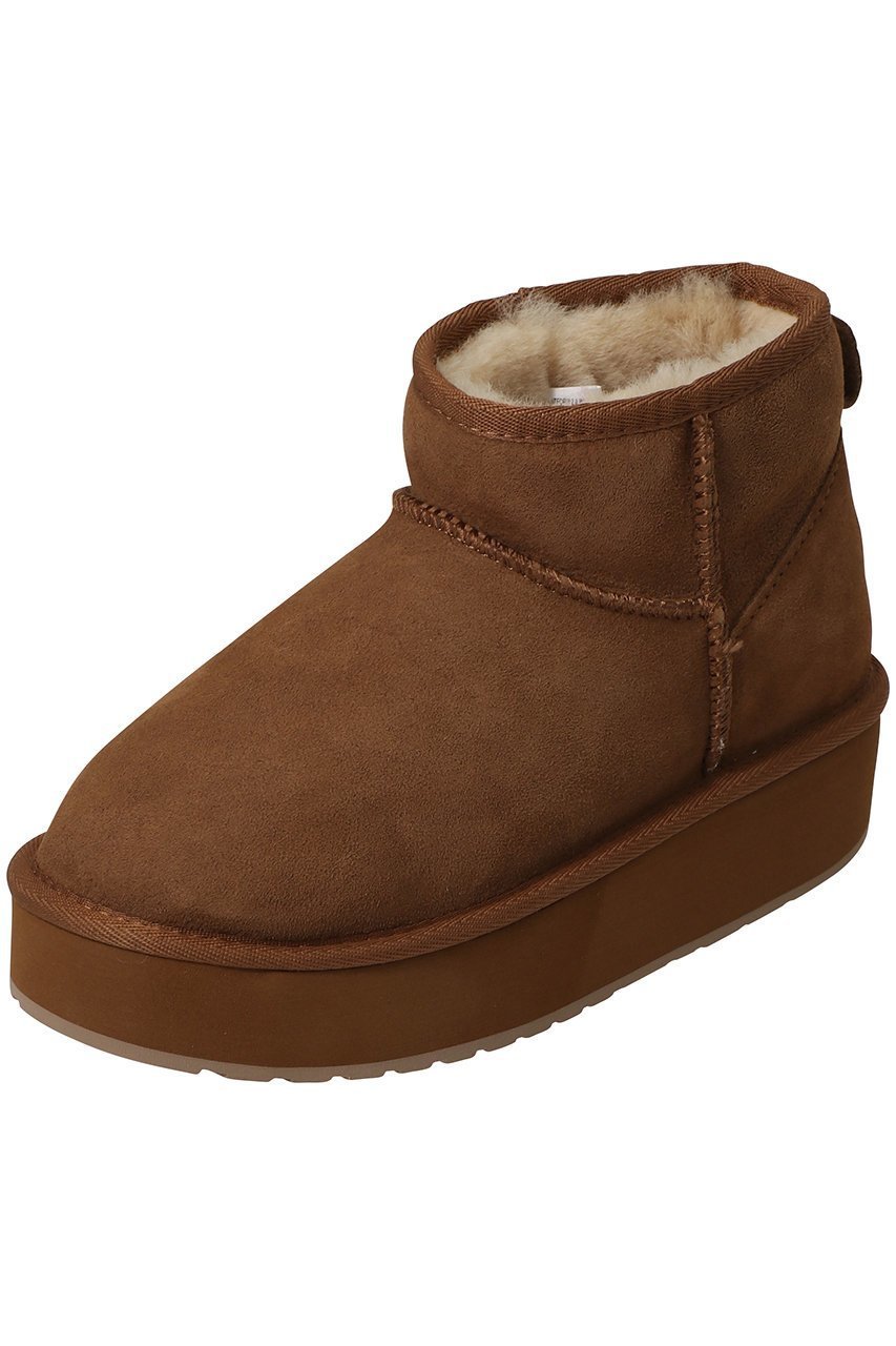【エミュ オーストラリア/EMU Australia】のSTINGER MICRO FLATFORM 2.0 ショートブーツ 人気、トレンドファッション・服の通販 founy(ファニー) 　ファッション　Fashion　レディースファッション　Fashion for Women　クッション　Cushion, Throw Pillow　ショート　Short, Short Length　ダブル　Double, Double-Breasted　フェイス　Face, Facial Design　ライニング　Inner Lining, Inner Fabric, Lined　冬　Winter / This Winter　厚底　Platform Shoes　other-2|ID: prp329100004745574 ipo3291000000035586844