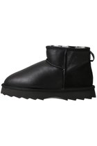 【エミュ オーストラリア/EMU Australia】のSHARKY MICRO TOWN ショートブーツ ブラック|ID: prp329100004745576 ipo3291000000036206038