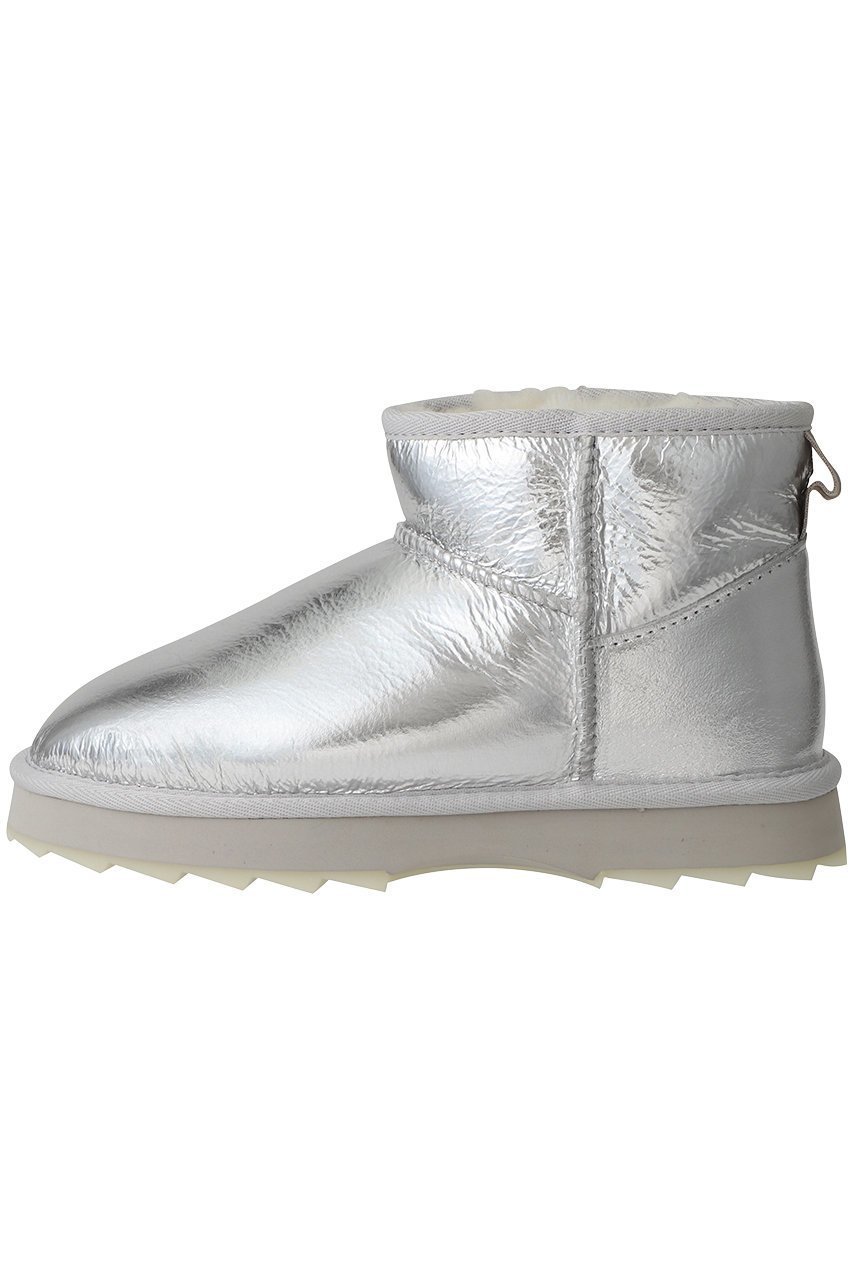 【エミュ オーストラリア/EMU Australia】のSHARKY MICRO TOWN ショートブーツ インテリア・キッズ・メンズ・レディースファッション・服の通販 founy(ファニー) 　ファッション　Fashion　レディースファッション　Fashion for Women　ショート　Short, Short Length　モダン　Modern, Contemporary　A/W・秋冬　Autumn/Winter　シルバー|ID: prp329100004745576 ipo3291000000036206041