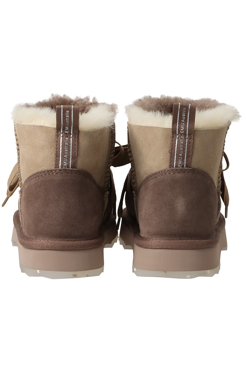 【エミュ オーストラリア/EMU Australia】のBLURRED MICRO PATCHWORK ショートブーツ 人気、トレンドファッション・服の通販 founy(ファニー) 　ファッション　Fashion　レディースファッション　Fashion for Women　ショート　Short, Short Length　レース　Lace, Lace Fabric　A/W・秋冬　Autumn/Winter　other-4|ID: prp329100004745577 ipo3291000000035359338