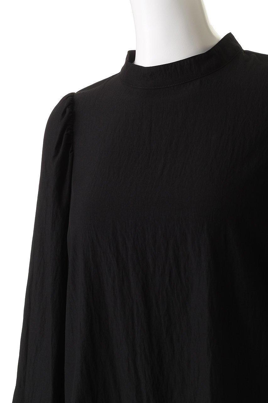 【ガリャルダガランテ/GALLARDAGALANTE】のタックスリーブブラウス 人気、トレンドファッション・服の通販 founy(ファニー) 　ファッション　Fashion　レディースファッション　Fashion for Women　トップス・カットソー　Cut & Sew Tops　シャツ・ブラウス・オフィスカジュアル　Elegant Blouses & Button-Ups　スリーブ　Sleeve, Long Sleeve / Short Sleeve　ロング　Long, Long-Length　エレガント 上品　Elegant　other-5|ID: prp329100004745579 ipo3291000000035403763