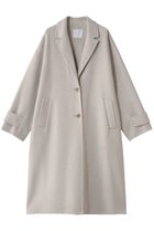 【ガリャルダガランテ/GALLARDAGALANTE】のリバーチェスターコート ライトグレー|ID: prp329100004745580 ipo3291000000035986877