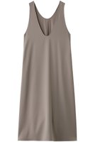 【ガリャルダガランテ/GALLARDAGALANTE】のディープUネック2WAYワンピース 人気、トレンドファッション・服の通販 founy(ファニー) ファッション Fashion レディースファッション Fashion for Women ワンピース Dresses チュニック Tunic Tops & Dresses インナー Innerwear チュニック Tunic, Long Top ロング Long, Long-Length 新作・新入荷 New Arrivals / New In |ID:prp329100004745581