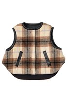 【マールマール/MARLMARL / KIDS】の【BABY&KIDS】halb ベスト black 100-110 black|ID: prp329100004745583 ipo3291000000036191809