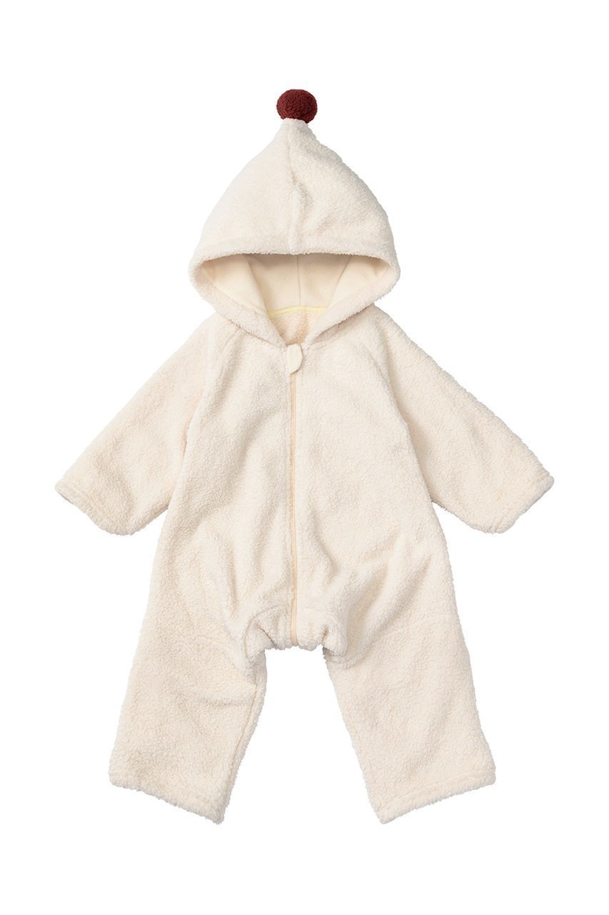 【マールマール/MARLMARL / KIDS】の【BABY】etoile アウター 人気、トレンドファッション・服の通販 founy(ファニー) 　ファッション　Fashion　キッズファッション　Fashion for Kids　アウター　Coat Outerwear /Kids　おすすめ　Recommended / Our Picks　ダブル　Double, Double-Breasted　フェイス　Face, Facial Design　フォルム　Silhouette, Form　ベビー　Baby, Babywear　ロング　Long, Long-Length　新作・新入荷　New Arrivals / New In　 other-1|ID: prp329100004745584 ipo3291000000034307785