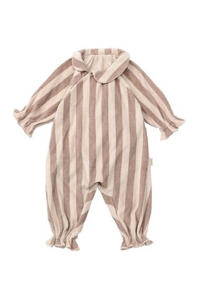 【マールマール/MARLMARL / KIDS】 【BABY】collon カバーオール人気、トレンドファッション・服の通販 founy(ファニー) ファッション Fashion キッズファッション Fashion for Kids アシンメトリー Asymmetrical Style 吸水 Absorbent, Quick-Dry ストレッチ Stretch, Stretchy Fabric フィット Fit, Slim Fit フリル Frill, Ruffle ベビー Baby, Babywear モダン Modern, Contemporary ロンパース Romper, Jumpsuit おすすめ Recommended / Our Picks 新作・新入荷 New Arrivals / New In |ID:prp329100004745585