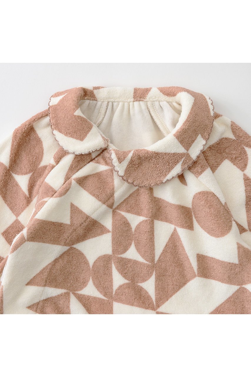 【マールマール/MARLMARL / KIDS】の【BABY】collon カバーオール 人気、トレンドファッション・服の通販 founy(ファニー) 　ファッション　Fashion　キッズファッション　Fashion for Kids　アシンメトリー　Asymmetrical Style　吸水　Absorbent, Quick-Dry　ストレッチ　Stretch, Stretchy Fabric　フィット　Fit, Slim Fit　フリル　Frill, Ruffle　ベビー　Baby, Babywear　モダン　Modern, Contemporary　ロンパース　Romper, Jumpsuit　おすすめ　Recommended / Our Picks　新作・新入荷　New Arrivals / New In　other-4|ID: prp329100004745585 ipo3291000000034307801
