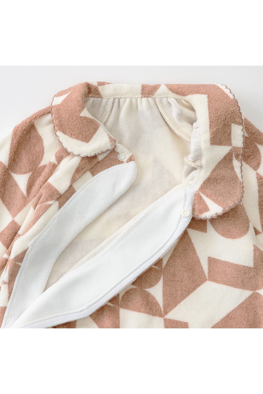 【マールマール/MARLMARL / KIDS】の【BABY】collon カバーオール 人気、トレンドファッション・服の通販 founy(ファニー) 　ファッション　Fashion　キッズファッション　Fashion for Kids　アシンメトリー　Asymmetrical Style　吸水　Absorbent, Quick-Dry　ストレッチ　Stretch, Stretchy Fabric　フィット　Fit, Slim Fit　フリル　Frill, Ruffle　ベビー　Baby, Babywear　モダン　Modern, Contemporary　ロンパース　Romper, Jumpsuit　おすすめ　Recommended / Our Picks　新作・新入荷　New Arrivals / New In　other-5|ID: prp329100004745585 ipo3291000000034307802