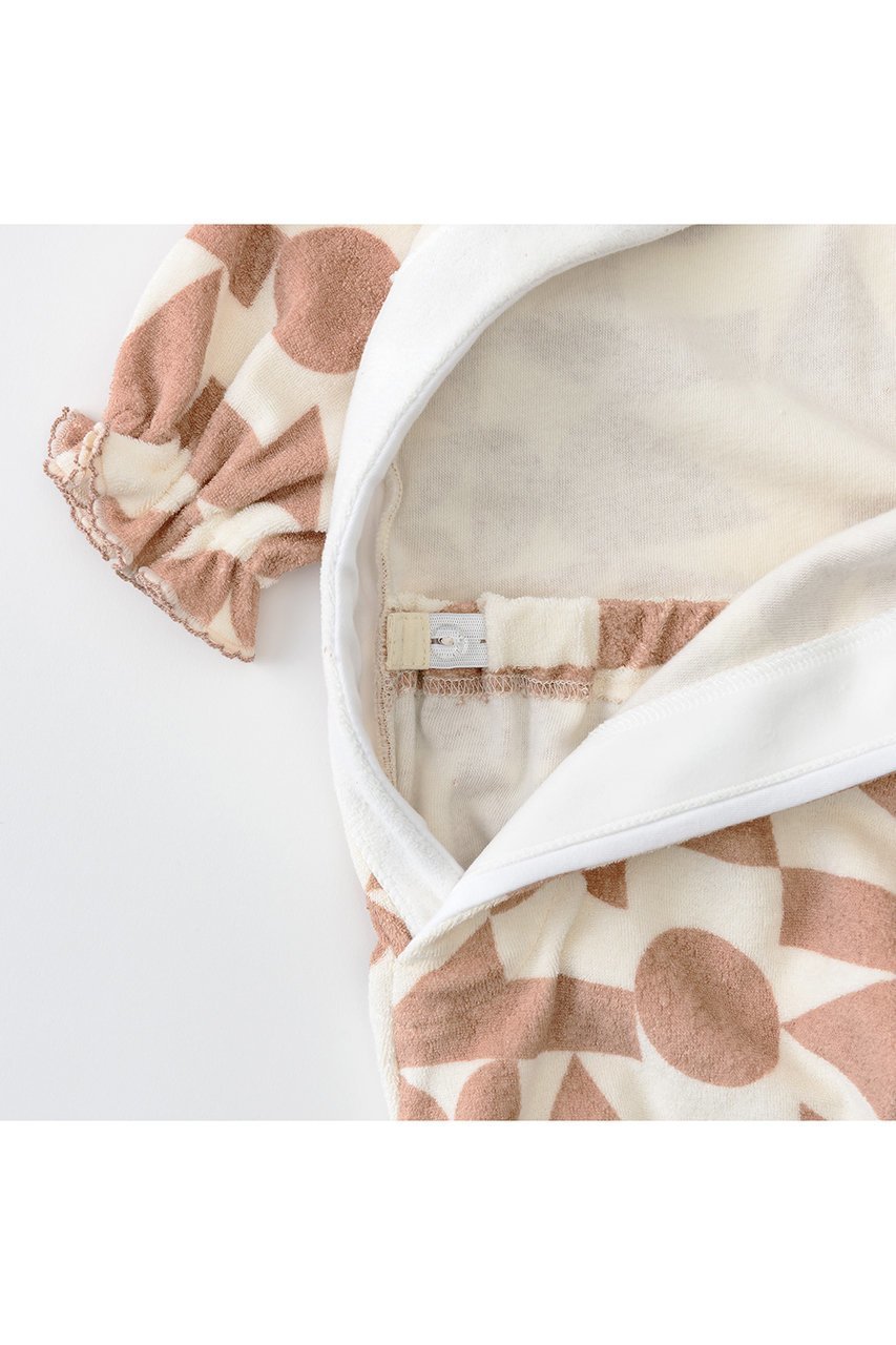 【マールマール/MARLMARL / KIDS】の【BABY】collon カバーオール 人気、トレンドファッション・服の通販 founy(ファニー) 　ファッション　Fashion　キッズファッション　Fashion for Kids　アシンメトリー　Asymmetrical Style　吸水　Absorbent, Quick-Dry　ストレッチ　Stretch, Stretchy Fabric　フィット　Fit, Slim Fit　フリル　Frill, Ruffle　ベビー　Baby, Babywear　モダン　Modern, Contemporary　ロンパース　Romper, Jumpsuit　おすすめ　Recommended / Our Picks　新作・新入荷　New Arrivals / New In　other-6|ID: prp329100004745585 ipo3291000000034307803