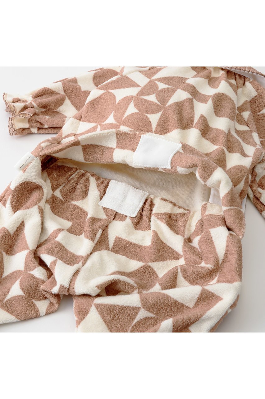 【マールマール/MARLMARL / KIDS】の【BABY】collon カバーオール 人気、トレンドファッション・服の通販 founy(ファニー) 　ファッション　Fashion　キッズファッション　Fashion for Kids　アシンメトリー　Asymmetrical Style　吸水　Absorbent, Quick-Dry　ストレッチ　Stretch, Stretchy Fabric　フィット　Fit, Slim Fit　フリル　Frill, Ruffle　ベビー　Baby, Babywear　モダン　Modern, Contemporary　ロンパース　Romper, Jumpsuit　おすすめ　Recommended / Our Picks　新作・新入荷　New Arrivals / New In　other-7|ID: prp329100004745585 ipo3291000000034307804