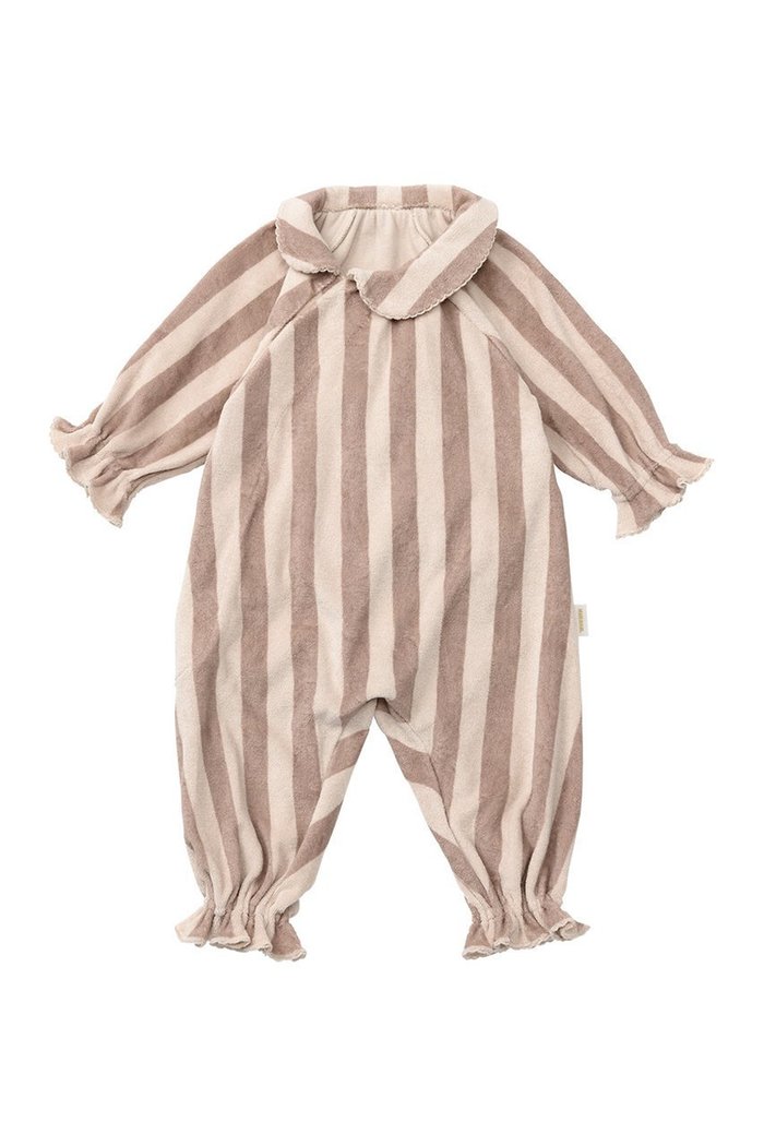 【マールマール/MARLMARL / KIDS】の【BABY】collon カバーオール インテリア・キッズ・メンズ・レディースファッション・服の通販 founy(ファニー) https://founy.com/ ファッション Fashion キッズファッション Fashion for Kids アシンメトリー Asymmetrical Style 吸水 Absorbent, Quick-Dry ストレッチ Stretch, Stretchy Fabric フィット Fit, Slim Fit フリル Frill, Ruffle ベビー Baby, Babywear モダン Modern, Contemporary ロンパース Romper, Jumpsuit おすすめ Recommended / Our Picks |ID: prp329100004745585 ipo3291000000036192039