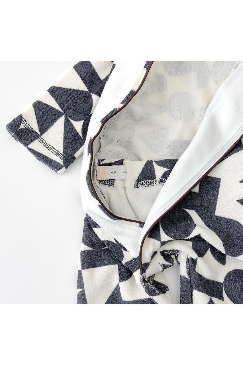 【マールマール/MARLMARL / KIDS】の【BABY】calin カバーオール 人気、トレンドファッション・服の通販 founy(ファニー) 　ファッション　Fashion　キッズファッション　Fashion for Kids　吸水　Absorbent, Quick-Dry　ストレッチ　Stretch, Stretchy Fabric　パイピング　Piping, Trim Design　フィット　Fit, Slim Fit　フォルム　Silhouette, Form　ベビー　Baby, Babywear　ロンパース　Romper, Jumpsuit　おすすめ　Recommended / Our Picks　新作・新入荷　New Arrivals / New In　other-6|ID: prp329100004745586 ipo3291000000034307813
