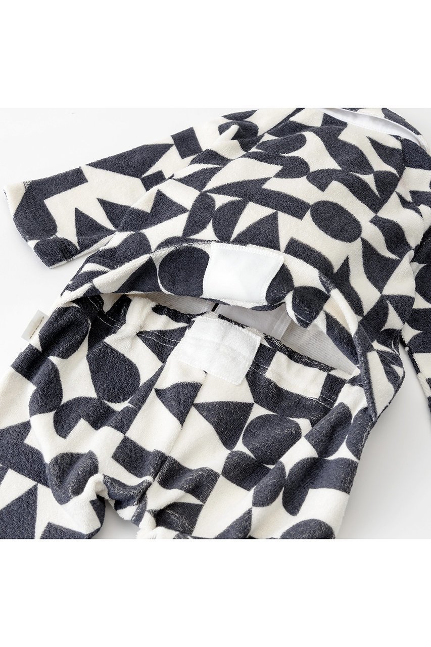【マールマール/MARLMARL / KIDS】の【BABY】calin カバーオール 人気、トレンドファッション・服の通販 founy(ファニー) 　ファッション　Fashion　キッズファッション　Fashion for Kids　吸水　Absorbent, Quick-Dry　ストレッチ　Stretch, Stretchy Fabric　パイピング　Piping, Trim Design　フィット　Fit, Slim Fit　フォルム　Silhouette, Form　ベビー　Baby, Babywear　ロンパース　Romper, Jumpsuit　おすすめ　Recommended / Our Picks　新作・新入荷　New Arrivals / New In　other-8|ID: prp329100004745586 ipo3291000000034307815