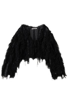 【プランク プロジェクト/PRANK PROJECT】のフラッフィーニットカーディガン / Fluffy Knit Cardigan 人気、トレンドファッション・服の通販 founy(ファニー) ファッション Fashion レディースファッション Fashion for Women トップス・カットソー Cut & Sew Tops ニット Knit Tops & Sweaters カーディガン・羽織り Layered Style Cardigans カーディガン Cardigan, Knitwear クロップド Cropped, Short Length スリーブ Sleeve, Long Sleeve / Short Sleeve ロング Long, Long-Length 新作・新入荷 New Arrivals / New In A/W・秋冬 Autumn/Winter |ID:prp329100004745588